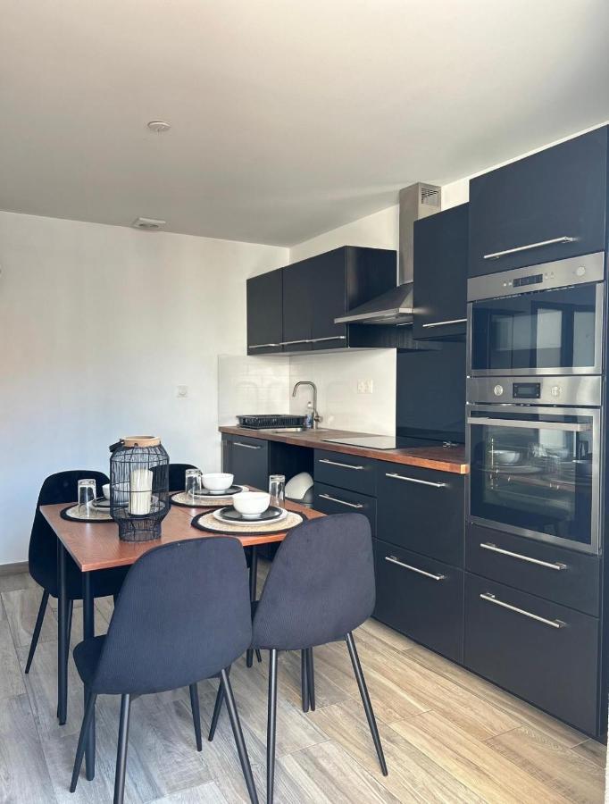 Serenity, Parking Gratuit , 5 Min Auxerre Monéteau المظهر الخارجي الصورة