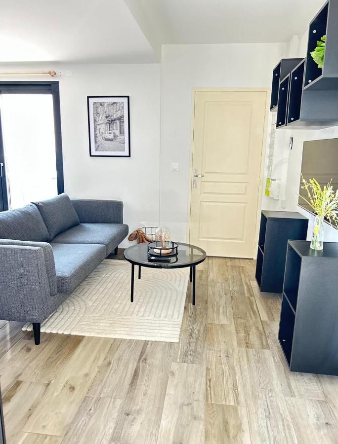 Serenity, Parking Gratuit , 5 Min Auxerre Monéteau المظهر الخارجي الصورة